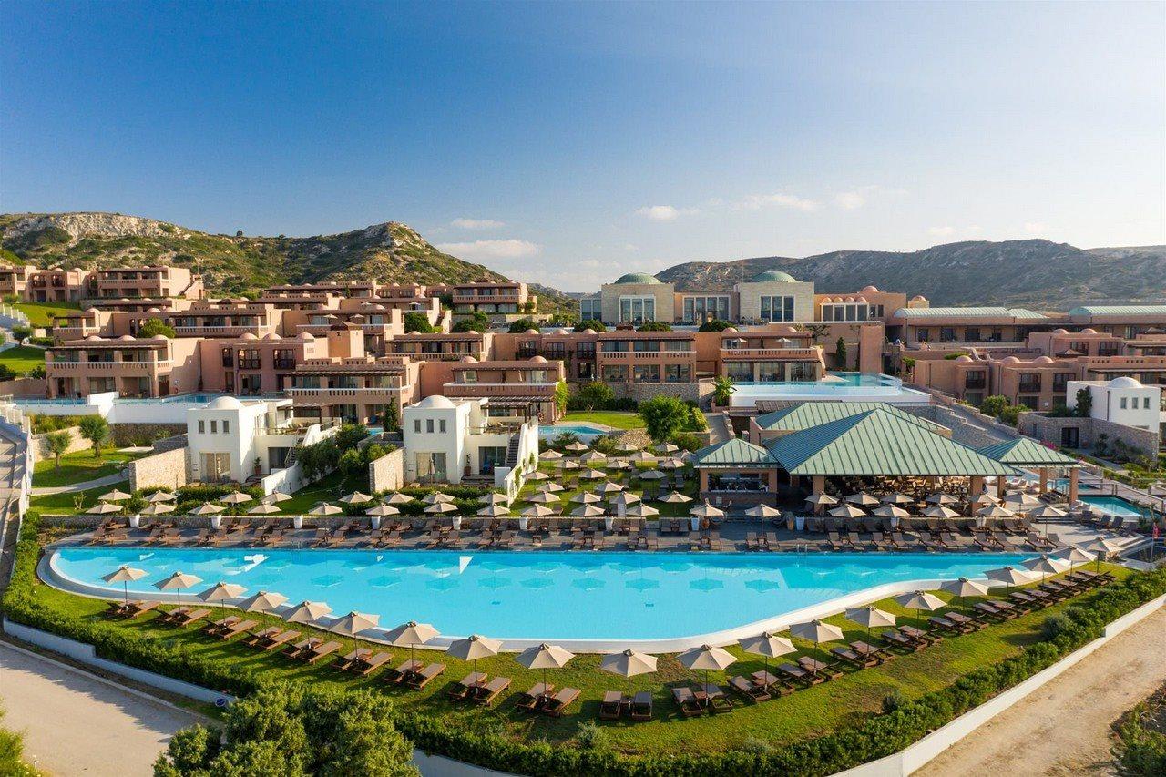Atlantica Belvedere Resort - Adults Only Kardamena  Exteriör bild