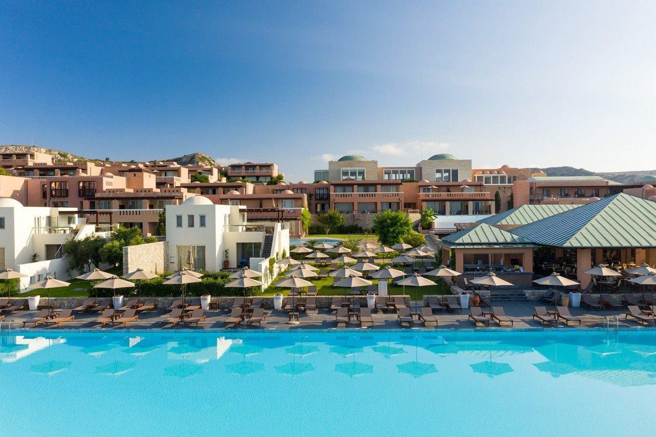 Atlantica Belvedere Resort - Adults Only Kardamena  Exteriör bild