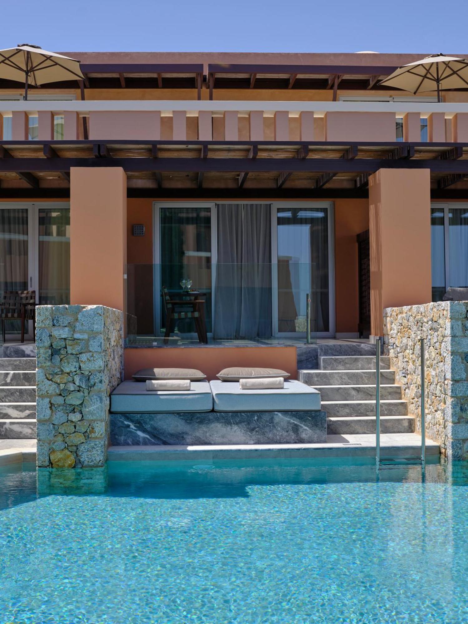 Atlantica Belvedere Resort - Adults Only Kardamena  Exteriör bild