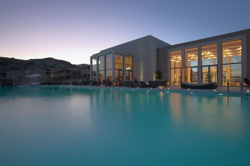 Atlantica Belvedere Resort - Adults Only Kardamena  Exteriör bild